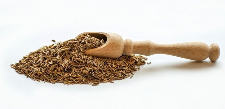 Кмин зерно (банка) 500г